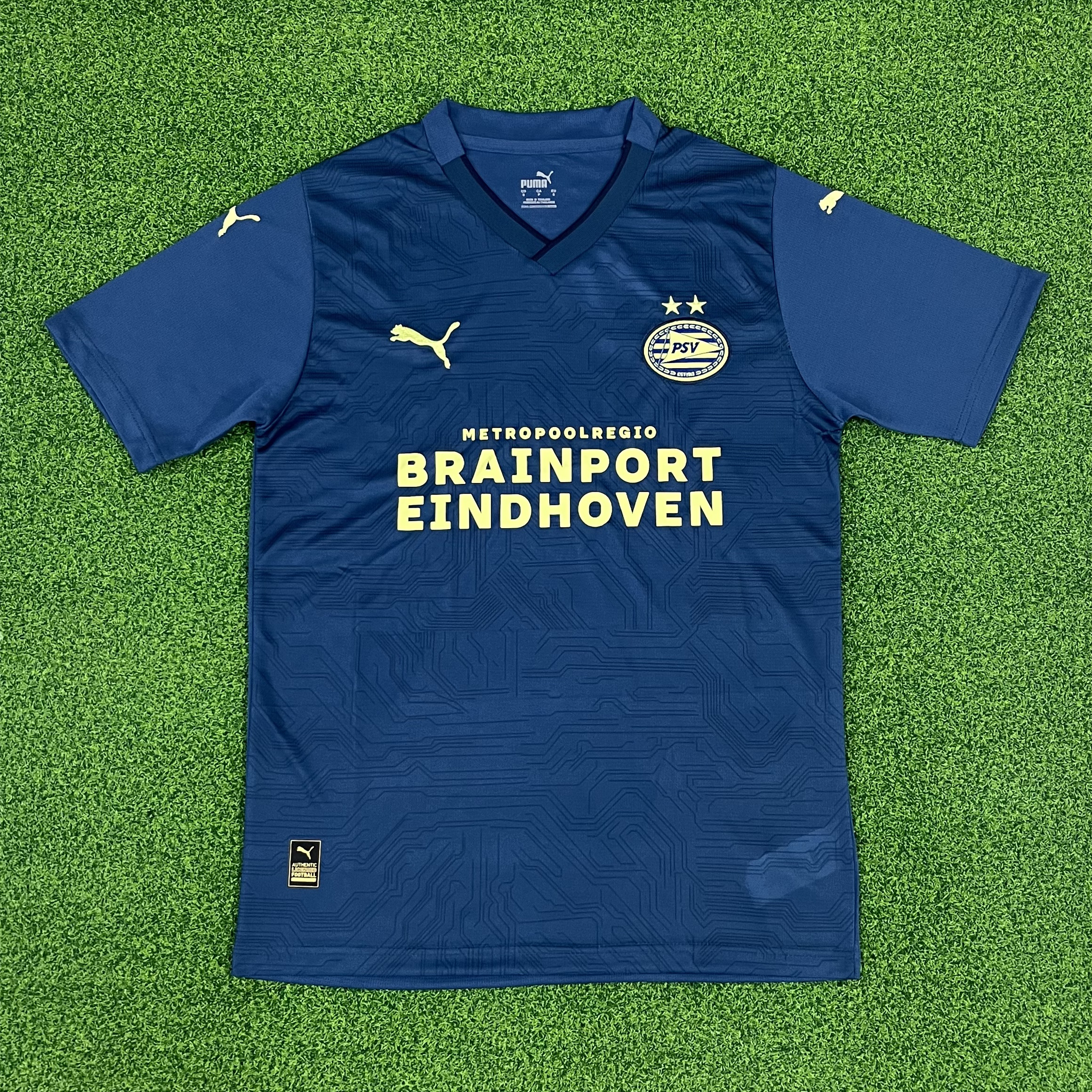 PSV Eindhoven 23-24 Third Jersey - Fans Version